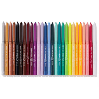 Creme Gel Liner Waterproof Gel Eyeliner