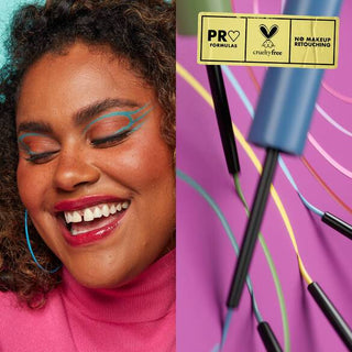 BEAUTY RESERVE - NYX VIVID BRIGHTS MATTE LIQUID EYELINER