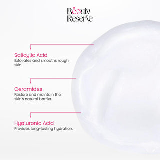 SA Lotion for Rough & Bumpy Skin