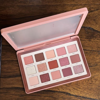 BEAUTY RESERVE - NAT DEN BLOOM EYESHADOW PALETTE