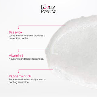Beeswax Lip Balm