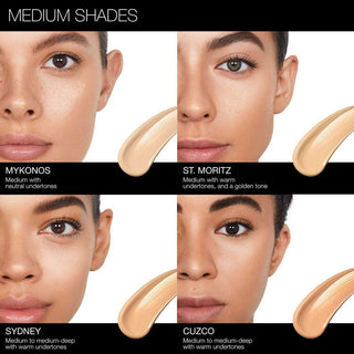 BEAUTY RESERVE - NARS PURE RADIANT TINTED MOISTURIZER SPF 30
