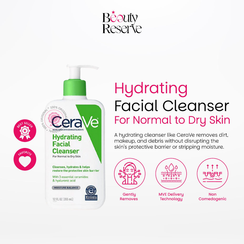Hydrating Facial Cleanser