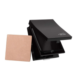 Trish McEvoy Makeup Wardrobing Refillable Magnetic Dual-Level Compact