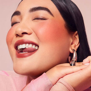 BEAUTY RESERVE - RARE BEAUTY MINI BLUSH AND LUMINIZE TRIO