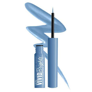 BEAUTY RESERVE - NYX VIVID BRIGHTS MATTE LIQUID EYELINER