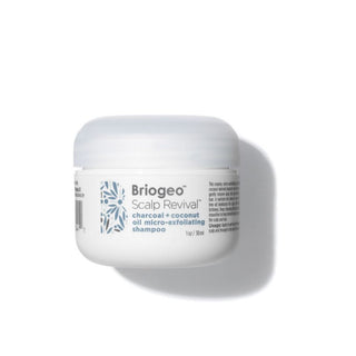 BEAUTY RESERVE - BRIOGEO SCALP REVIVAL CHARCOAL + COCONUT OIL MICRO EXFOLIATING SHAMPOO