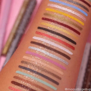 Creme Gel Liner Waterproof Gel Eyeliner