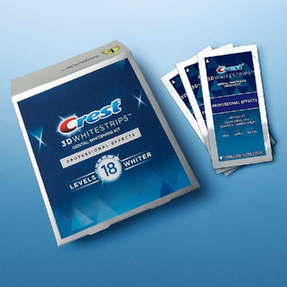 Crest 3D White Whitestrips Professional Effects