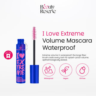 I Love Extreme Volume Mascara Waterproof
