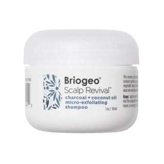 BEAUTY RESERVE - BRIOGEO SCALP REVIVAL CHARCOAL + COCONUT OIL MICRO EXFOLIATING SHAMPOO
