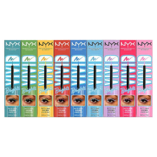 BEAUTY RESERVE - NYX VIVID BRIGHTS MATTE LIQUID EYELINER