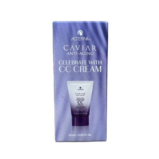 Caviar Anti-Aging Replenishing Moisture CC Cream