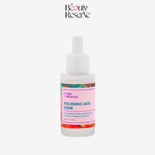 Good Molecules Hyaluronic Acid Serum