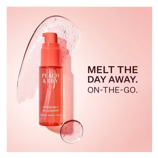 Ginger Melt Oil Cleanser