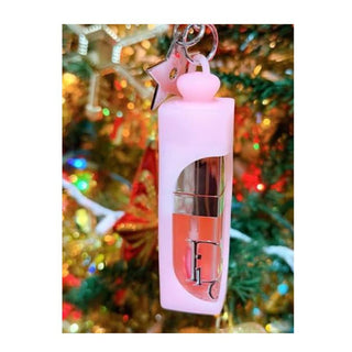 Lip Glow Holder Keychain