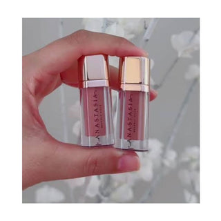 Velvet Lips Mini Lip Velvet Duo