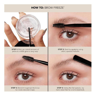 Laminated Brow Essentials Kit