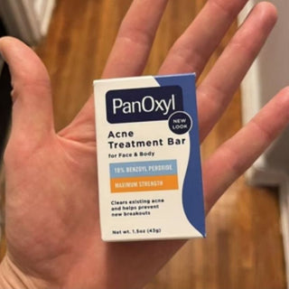 Acne Treatment Bar 10% Benzoyl Peroxide