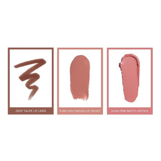 Pucker Up Lip Trio