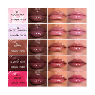 Lip Glow Butter Hydrating Gloss Balm