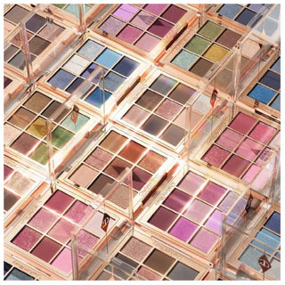 Charlotte's Palette of Beautifying Eye Trends