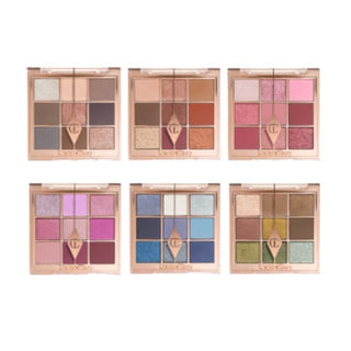 Charlotte's Palette of Beautifying Eye Trends
