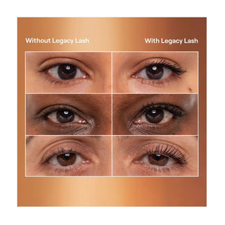Legacy Lash Volumizing & Lengthening Mascara