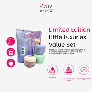 Limited Edition Little Luxuries Value Set