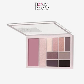 The City Kits Pink Edge Eye + Cheek Palette