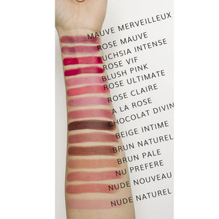 Rouge Essentiel Silky Cream Lipstick Travel Size