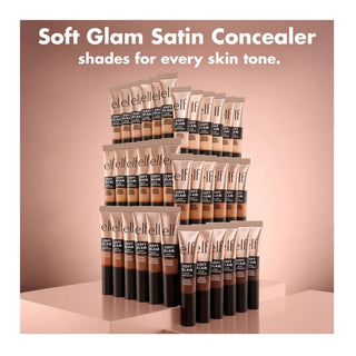 Soft Glam Satin Concealer