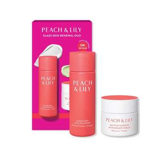 Glass Skin Renewal Mini Duo