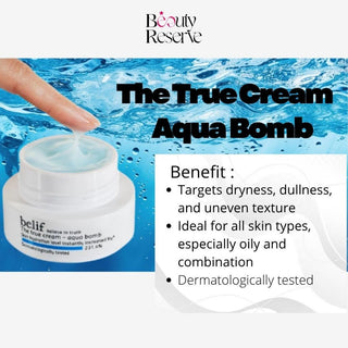 The True Cream Aqua Bomb (10ml)