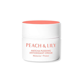 Matcha Pudding Antioxidant Cream