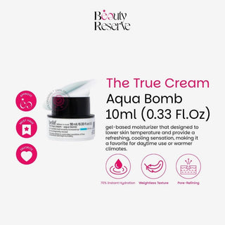 The True Cream Aqua Bomb (10ml)