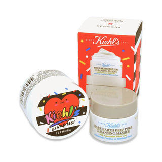 Mask and Moisturizer