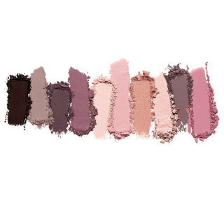 The City Kits Pink Edge Eye + Cheek Palette