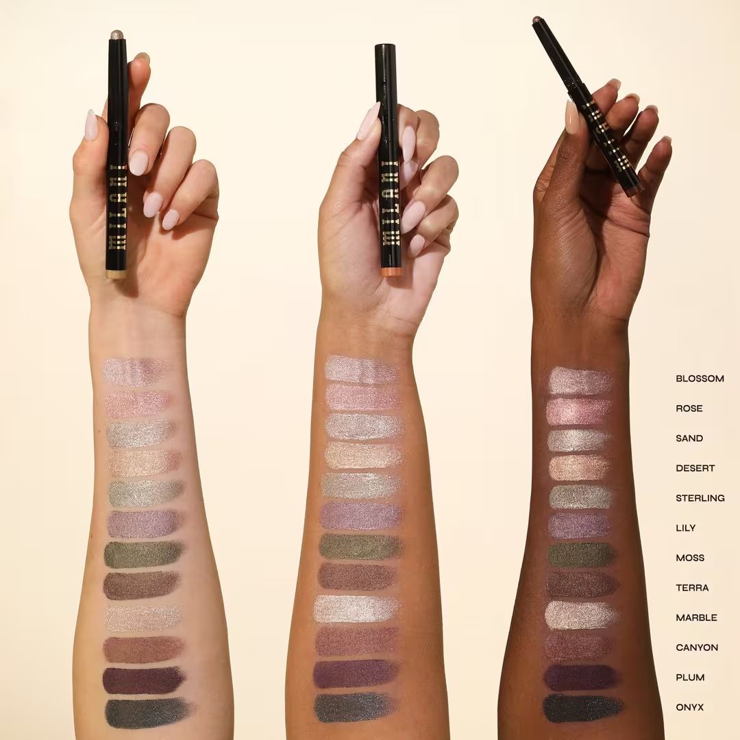 Gilded Eyeshadow Stick