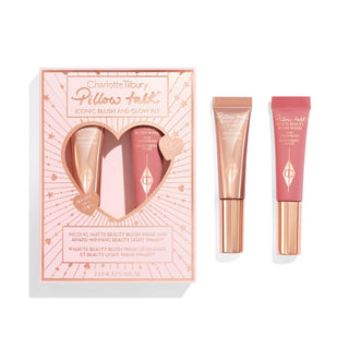 Pillow Talk Iconic Blush Kit
