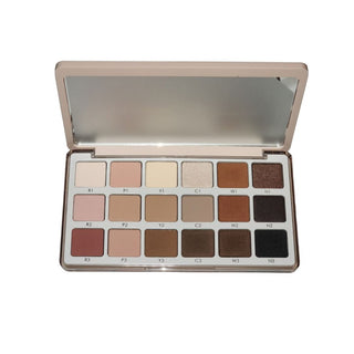 Eye Sculpt Texture & Tone Eyeshadow Palette