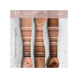 Eye Sculpt Texture & Tone Eyeshadow Palette