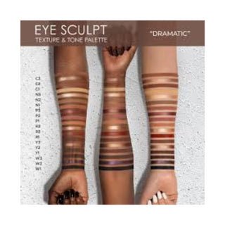 Eye Sculpt Texture & Tone Eyeshadow Palette