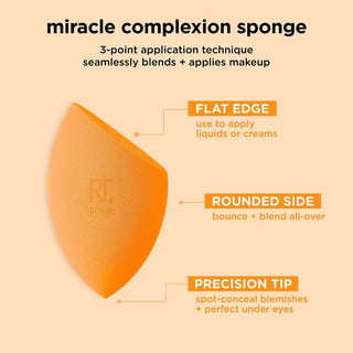 6 Miracle Sponges