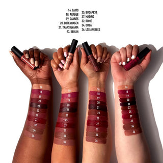 Soft Matte Lip Cream