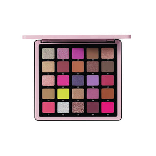 Norvina Pro Pigment Palette Vol. 4