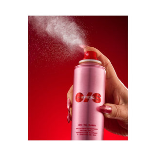 On 'Til Dawn Mattifying Waterproof Setting Spray