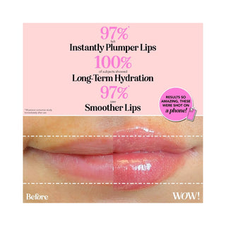 B.I.G. Mouth Lip Plumping Oil Gloss