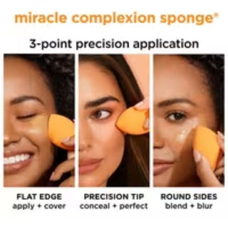 Duo Miracle Complexion Sponges