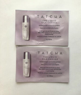 The Liquid Silk Canvas Travel Size
